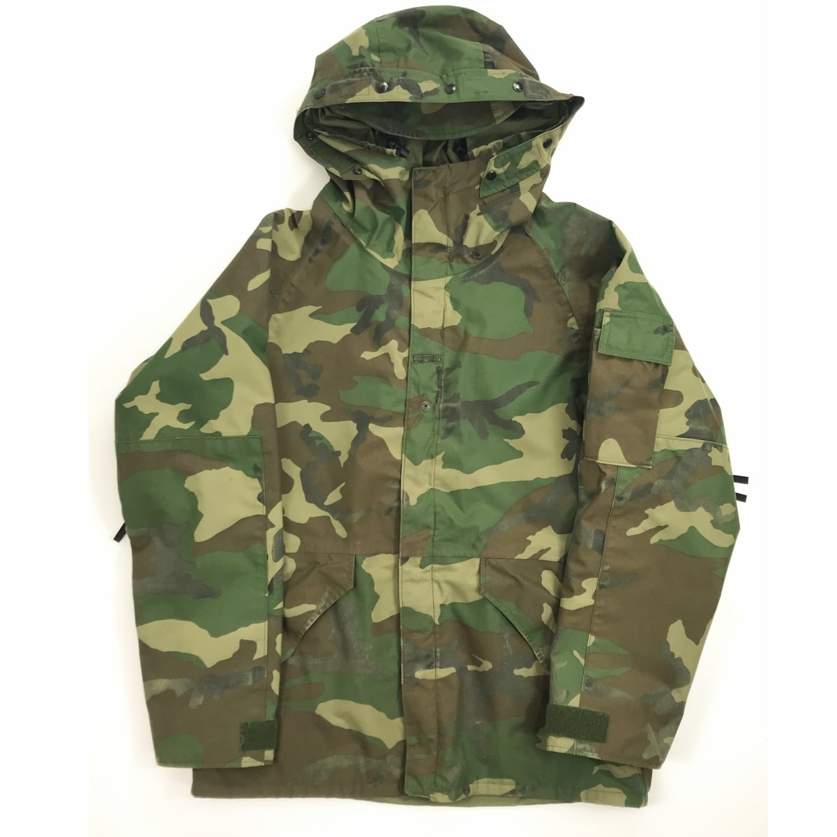 U.S.ARMY 米軍 90年代 USA製 ECWCS GEN1後期 LEVEL6 GORE TEX PARKA