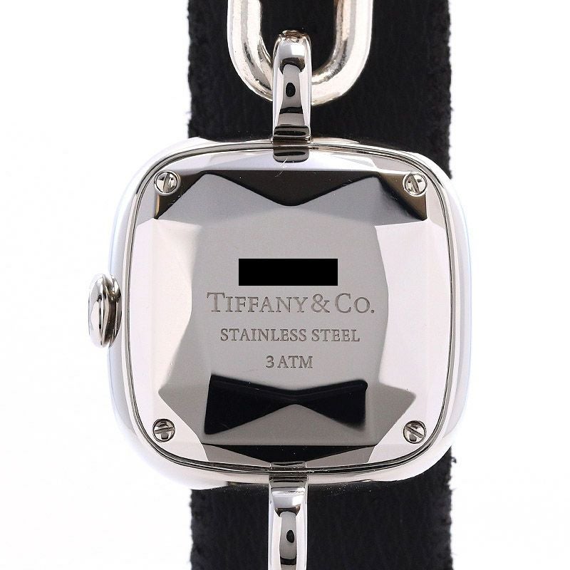 中古】TIFFANY & CO. HARD WEAR WATCH ティファニー ハードウェア