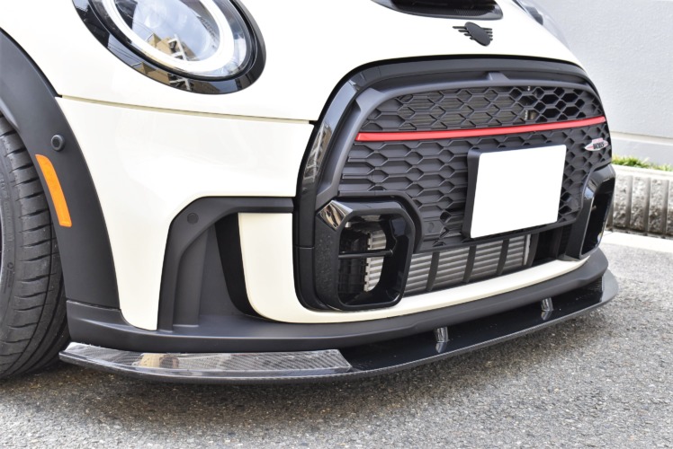 MINI F56 JCW LCI2×BC Forged・MON・R's Racing・BILSTEIN