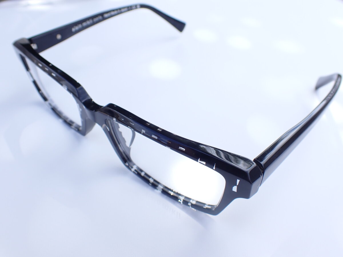 横幅に広めをお探しの方に｜alain mikli（アランミクリ）「AO3164D