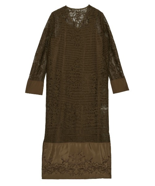 ATTRACTIVE LACE DRESS（ワンピース）｜Ameri（アメリ）のファッション