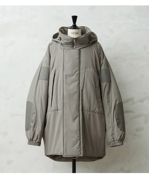 米軍 PCU LEVEL7 TYPE2 PRIMALOFT モンスターパーカー PERTEX