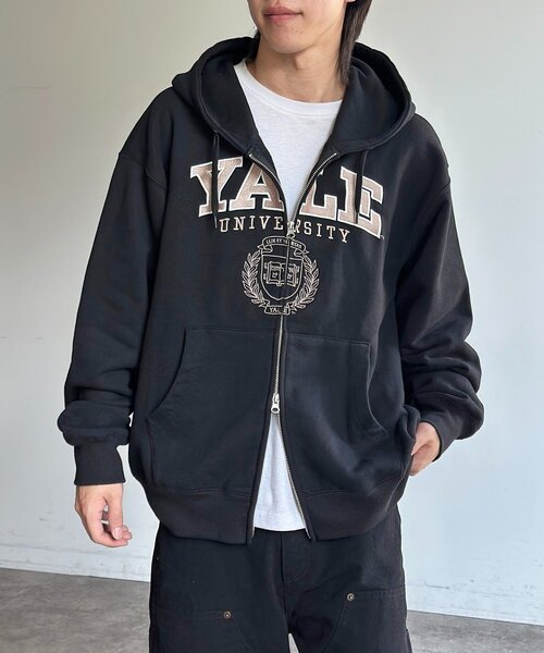 セール】YALEジップパーカー（パーカー）｜CPCM（シーピーシーエム）の