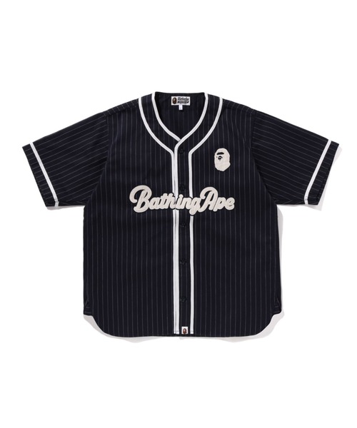A BATHING APE（アベイシングエイプ）の「A BATHING APE BASEBALL