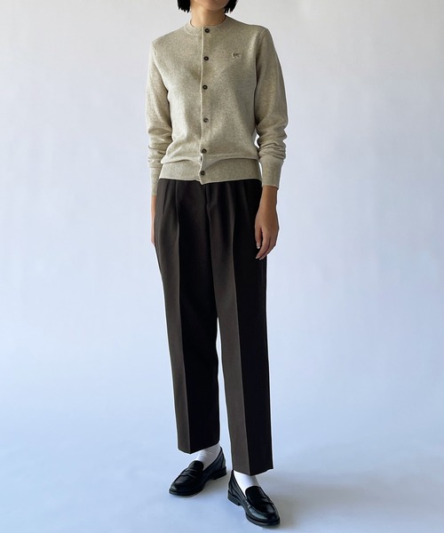 SCYE BASICS（サイベーシックス）の「【SCYE BASICS】〈別注〉クルー