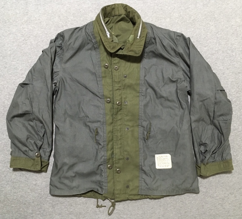 ライニングが特徴です！【アメリカの軍服】M65フィールドジャケット