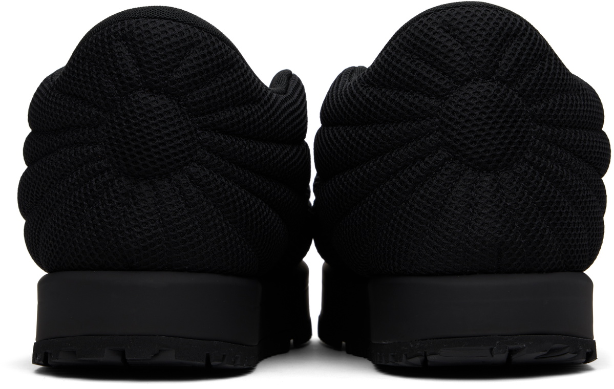 PDF Black Nuvola Pluto Mesh Sneakers PDF