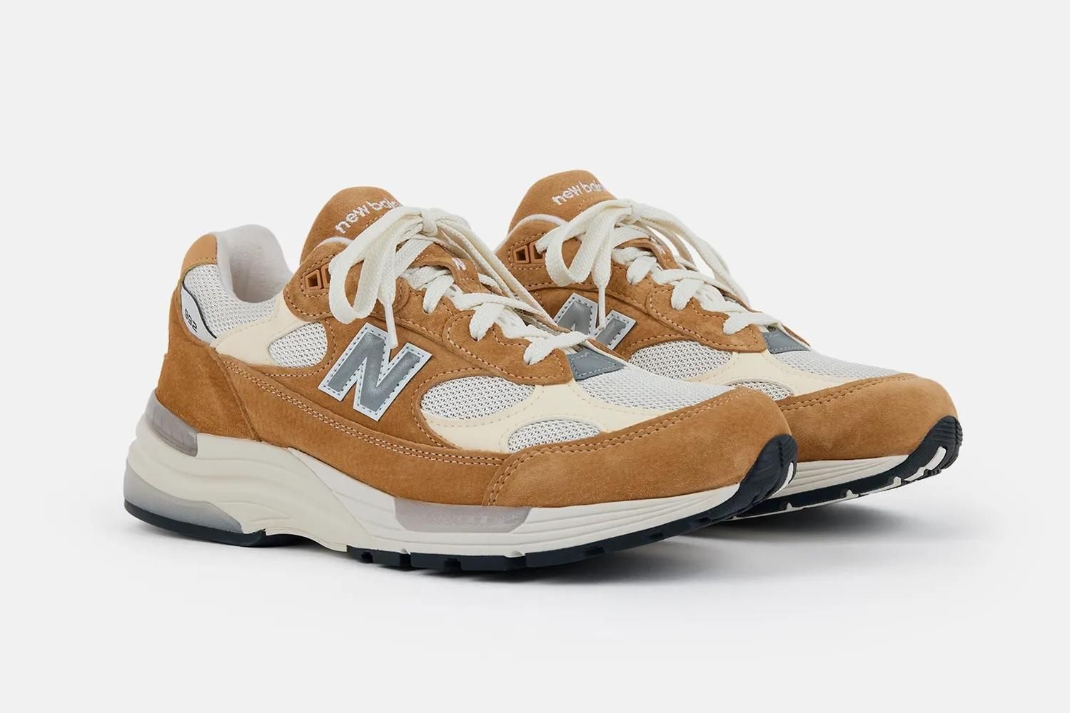 6/5・6/6発売｜New Balance 992 