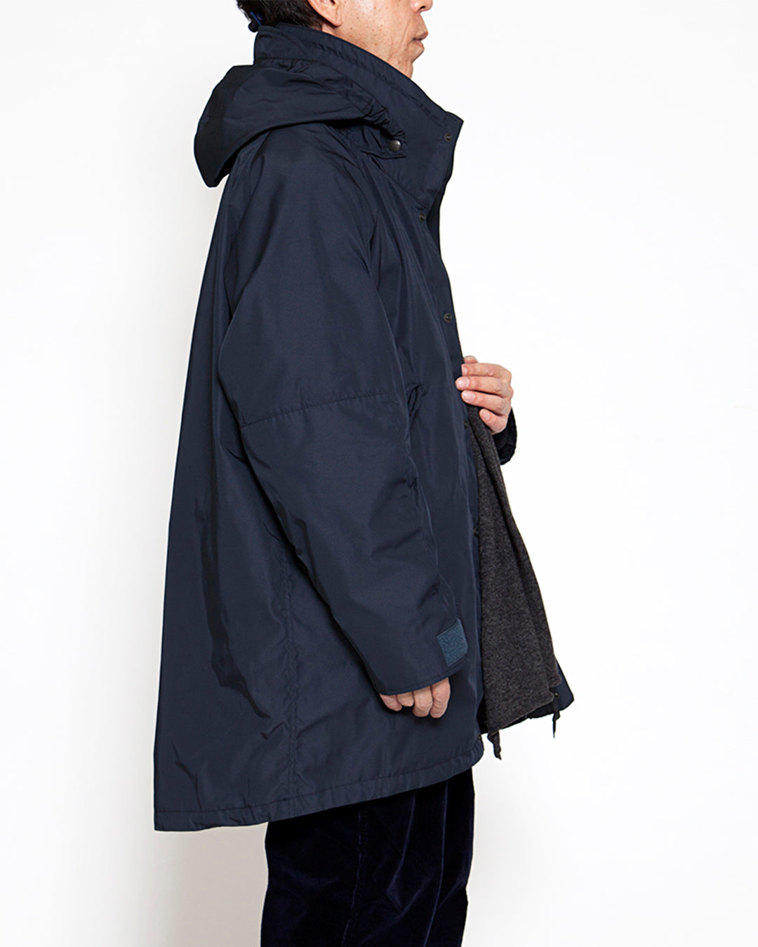 DELIVERY】 THE CORONA UTILITY・CJ022 - G-3 PARKA COAT