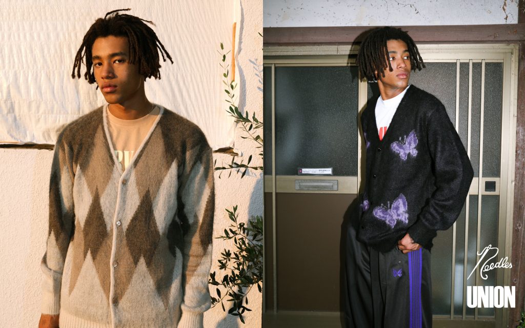 Features | NEEDLES x UNION 