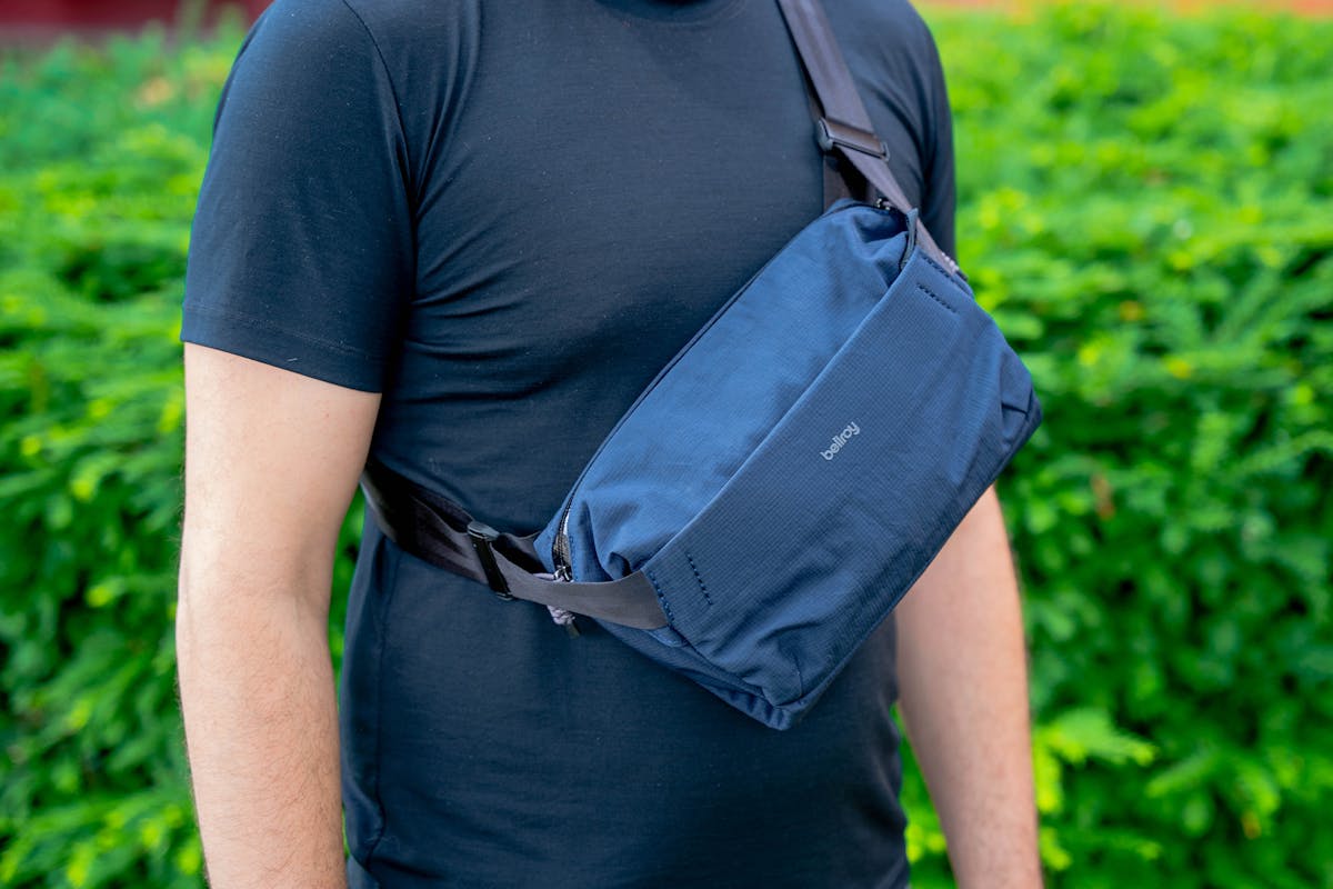 Bellroy Venture Sling 6L Review | Pack Hacker