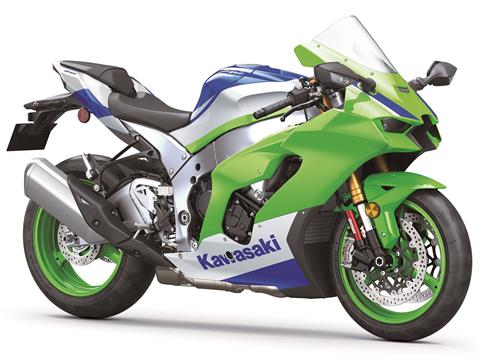 New 2024 Kawasaki Ninja ZX-10R 40th Anniversary Edition ABS