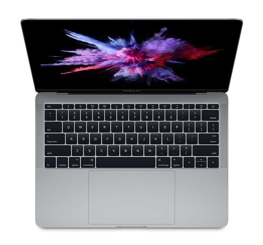 MacBook Pro (13-inch, 2016, Thunderbolt 3ポートx 2) - 技術仕様