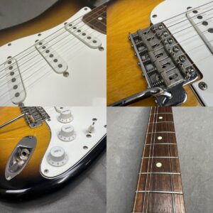 FERNANDES RST50-64 THE REVIVAL 80年代 消えロゴ期 買取りました