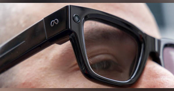 Ray-Banのスマートグラスなら、見たものをすぐ買えちゃう