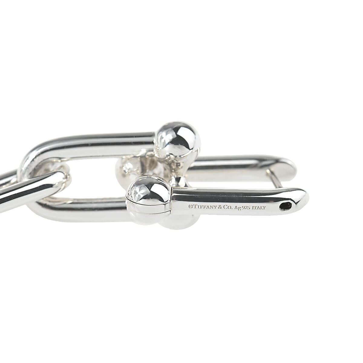 38087975 ハードウェア グラジュエイテッド リンク ピアス 新品