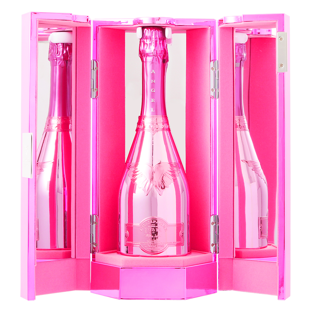 ANGEL CHAMPAGNE Vintage2005 Pink - ANGEL CHAMPAGNE