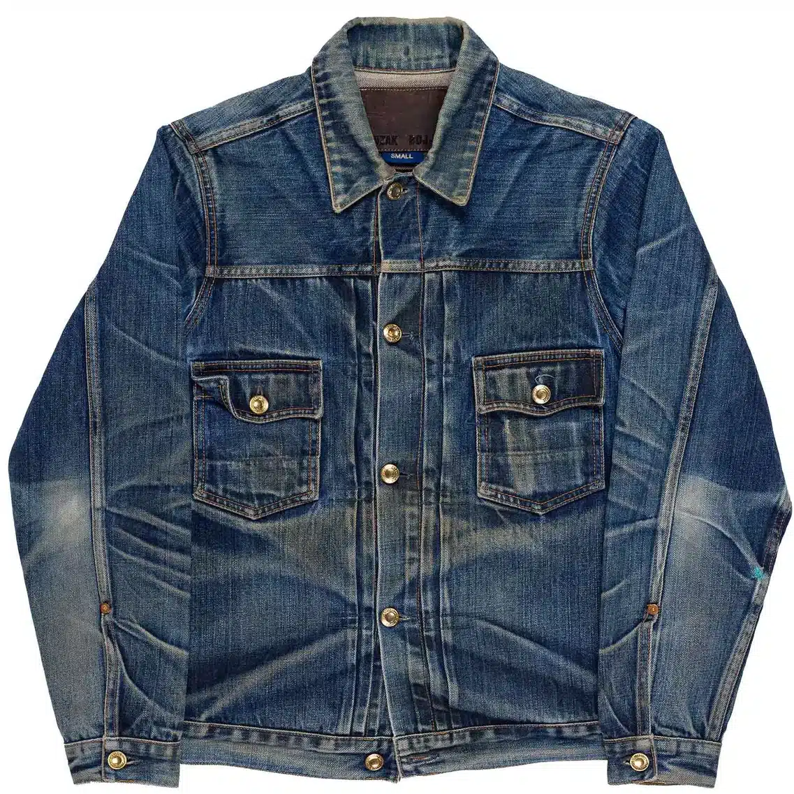 Raw and Ready: The Ultimate Selvedge Denim Jacket List - Denimhunters