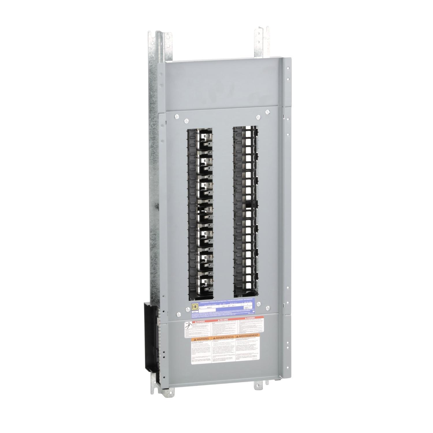 Square D NQ442L2C Panelboard Interior | Standard Electric Supply Co.