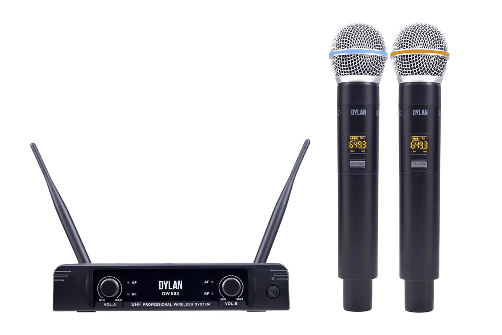 DW-602 MAX - Dylan