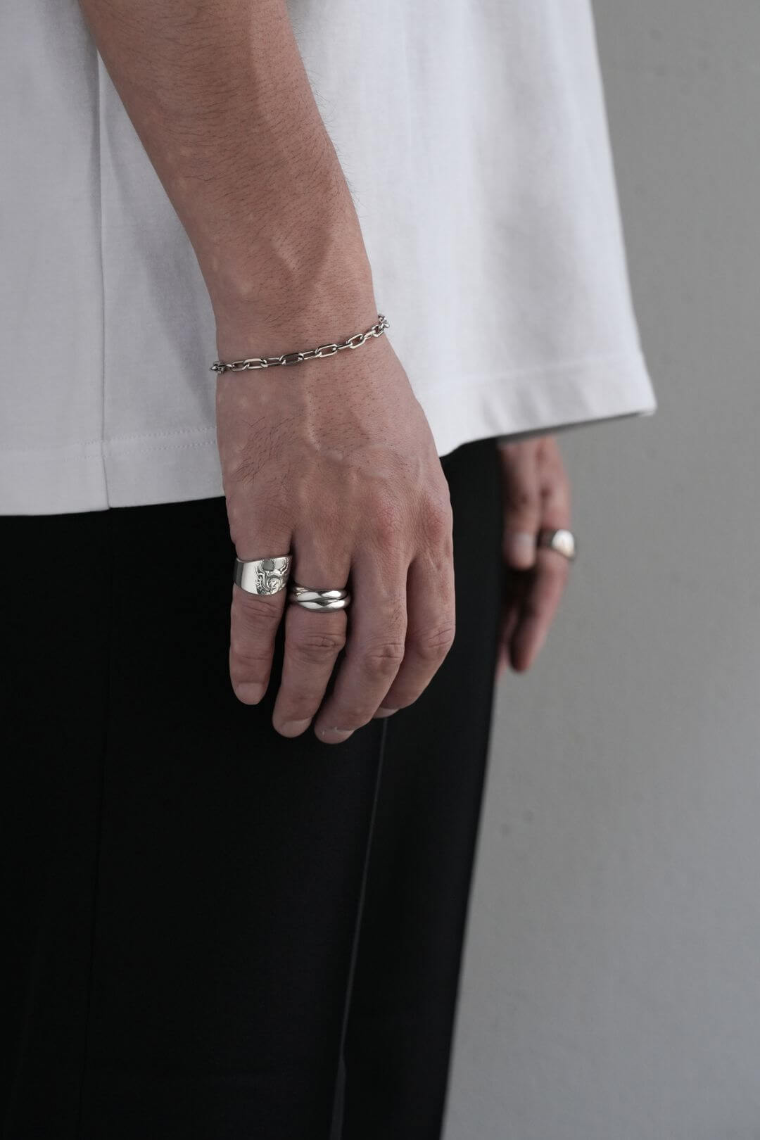 エルメス/シュバル/シルバー/リング/13号/Hermes/Cheval/Silver/Ring