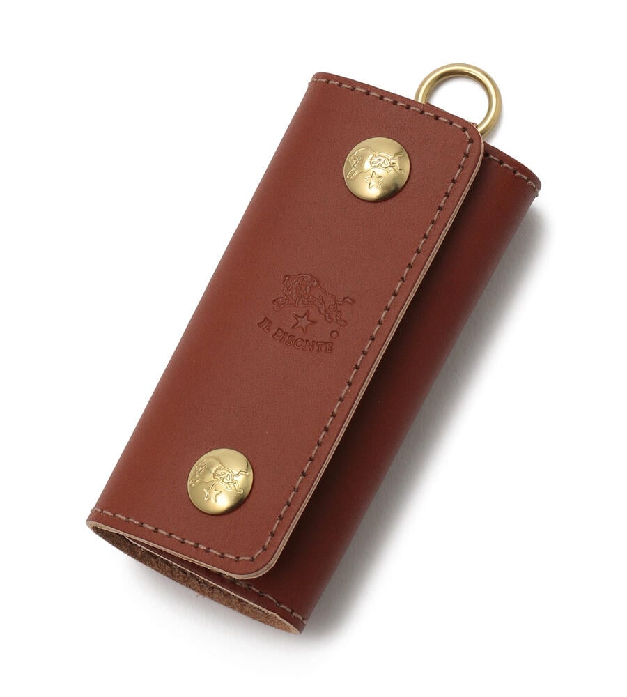 キーケース｜キーホルダー＆キーケース｜IL BISONTE(イルビゾンテ